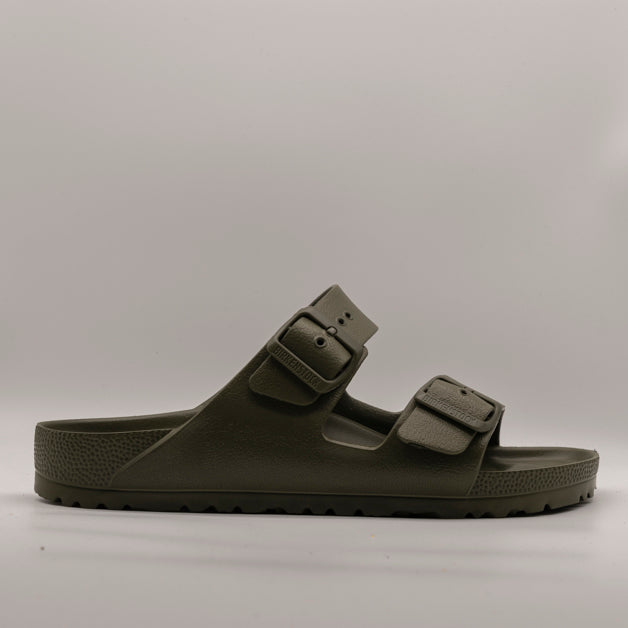 Birkenstock Arizona EVA sandali verde khaki - scarpe di qualità venduta a Milano da Pli-Pla