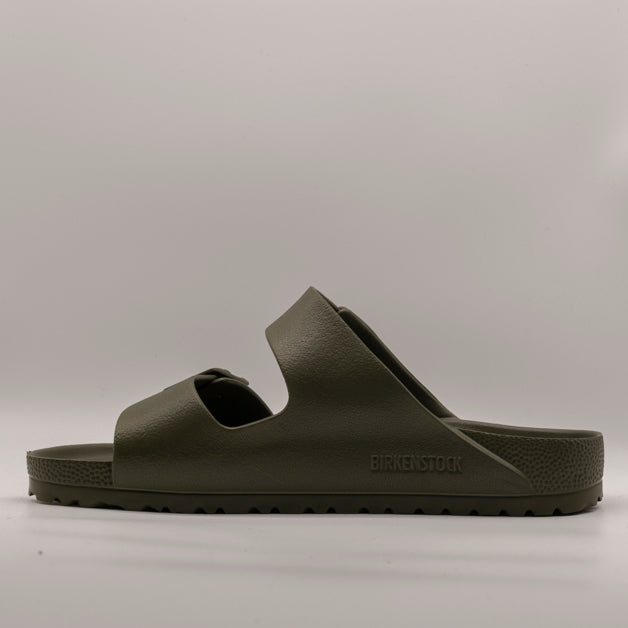 Birkenstock Arizona EVA sandali verde khaki - scarpe di qualità venduta a Milano da Pli-Pla