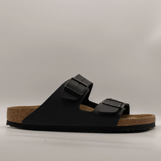 Birkenstock Arizona sandali nero - scarpe di qualità venduta a Milano da Pli-Pla