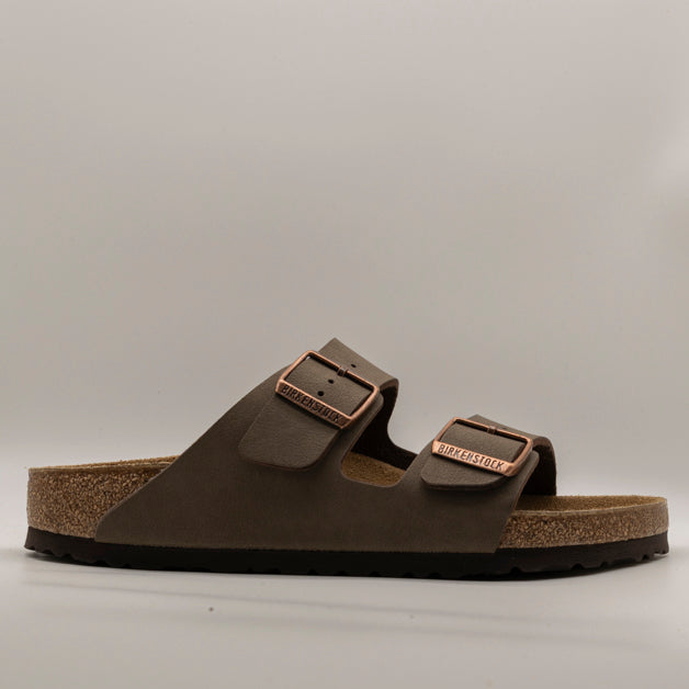 Birkenstock Arizona sandali mocca - scarpe di qualità venduta a Milano da Pli-Pla