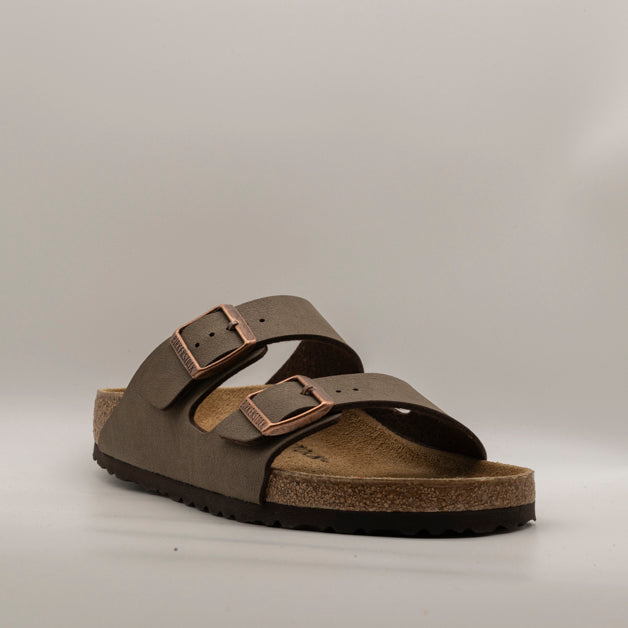 Birkenstock Arizona sandali mocca - scarpe di qualità venduta a Milano da Pli-Pla