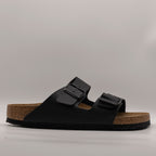Birkenstock Arizona Soft Footbed sandali nero - scarpe di qualità venduta a Milano da Pli-Pla