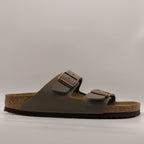 Birkenstock Arizona sandali stone - scarpe di qualità venduta a Milano da Pli-Pla