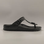 Birkenstock Gizeh EVA – sandalo infradito leggero e impermeabile - nero - scarpe di qualità venduta a Milano da Pli-Pla