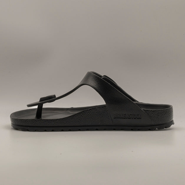 Birkenstock Gizeh EVA – sandalo infradito leggero e impermeabile - nero - scarpe di qualità venduta a Milano da Pli-Pla