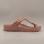 Birkenstock Gizeh EVA – sandalo infradito leggero e impermeabile - rosa pink clay - scarpe di qualità venduta a Milano da Pli-Pla