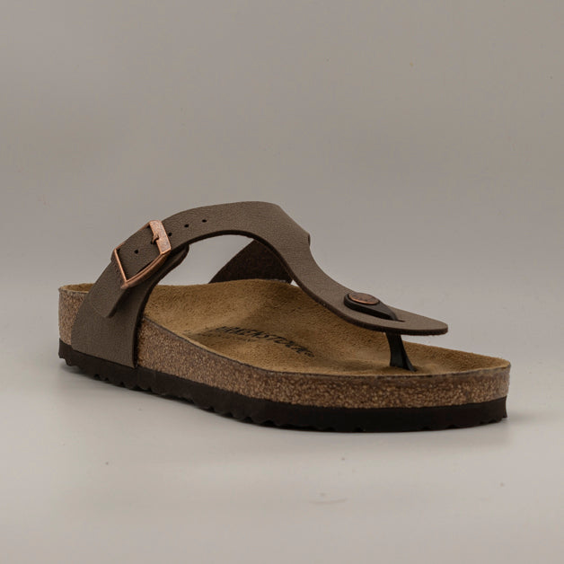 Birkenstock Gizeh – Sandali infradito con plantare anatomico - mocca - scarpe di qualità venduta a Milano da Pli-Pla