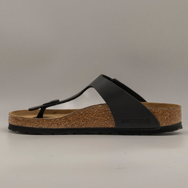 Birkenstock Gizeh – Sandali infradito con plantare anatomico - nero - scarpe di qualità venduta a Milano da Pli-Pla