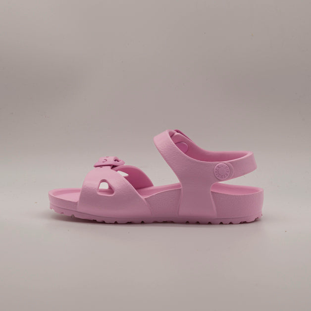 Birkenstock Rio Kids EVA – sandali bambini ultraleggeri e impermeabili - fondant pink - scarpe di qualità venduta a Milano da Pli-Pla
