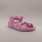 Birkenstock Rio Kids EVA – sandali bambini ultraleggeri e impermeabili - fondant pink - scarpe di qualità venduta a Milano da Pli-Pla