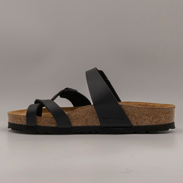 Birkenstock Mayari – Sandali infradito con plantare anatomico - nero - scarpe di qualità venduta a Milano da Pli-Pla