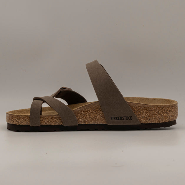 Birkenstock Mayari – Sandali infradito con plantare anatomico - mocca - scarpe di qualità venduta a Milano da Pli-Pla