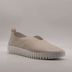 Cinzia Soft PQ8245449C ballerine in pelle con suola platform roccia - scarpe di qualità venduta a Milano da Pli-Pla