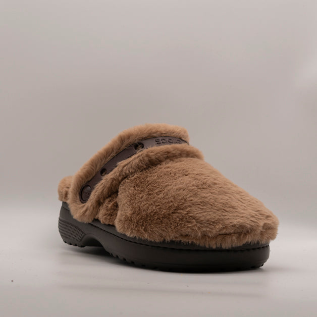 CROCS sabot Classic Unforgettable Clog marrone Milk Chocolate - scarpe di qualità venduta a Milano da Pli-Pla