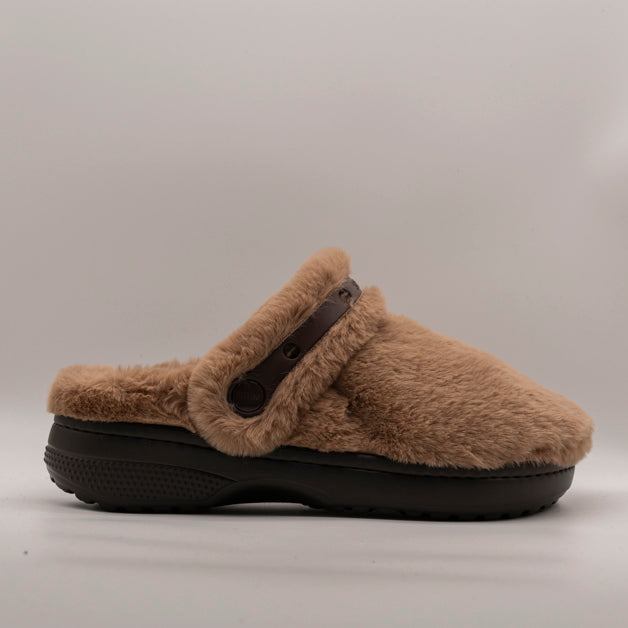 CROCS sabot Classic Unforgettable Clog marrone Milk Chocolate - scarpe di qualità venduta a Milano da Pli-Pla