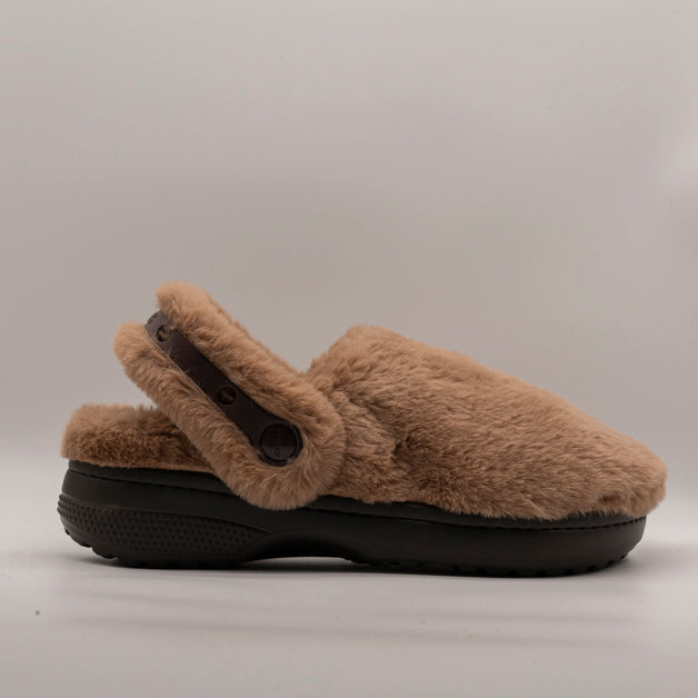 CROCS sabot Classic Unforgettable Clog marrone Milk Chocolate - scarpe di qualità venduta a Milano da Pli-Pla