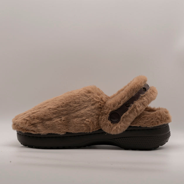 CROCS sabot Classic Unforgettable Clog marrone Milk Chocolate - scarpe di qualità venduta a Milano da Pli-Pla