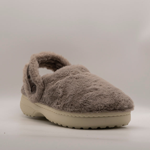 CROCS sabot Classic Unforgettable Clog grigio Mushroom - scarpe di qualità venduta a Milano da Pli-Pla