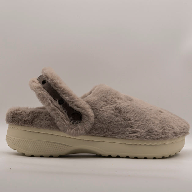 CROCS sabot Classic Unforgettable Clog grigio Mushroom - scarpe di qualità venduta a Milano da Pli-Pla