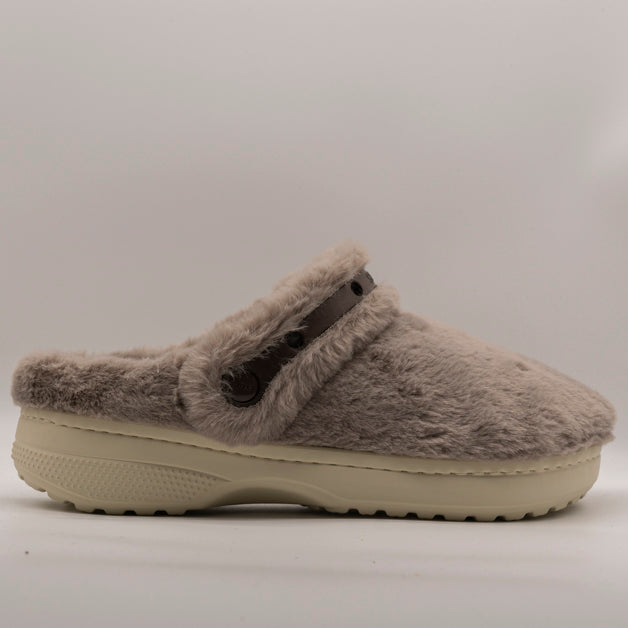 CROCS sabot Classic Unforgettable Clog grigio Mushroom - scarpe di qualità venduta a Milano da Pli-Pla