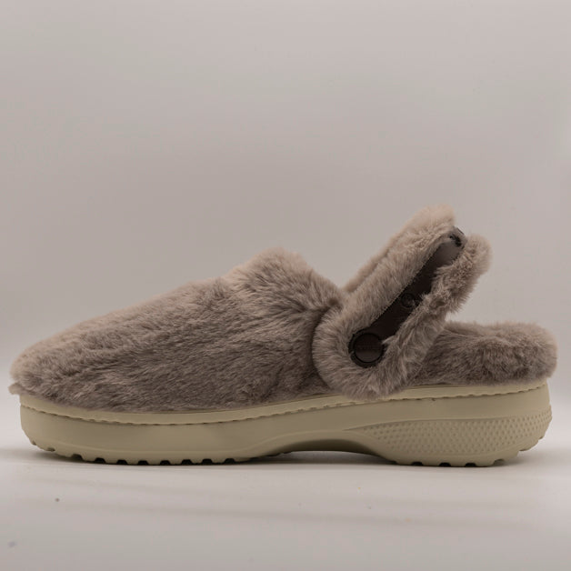 CROCS sabot Classic Unforgettable Clog grigio Mushroom - scarpe di qualità venduta a Milano da Pli-Pla