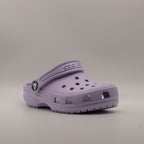 Crocs Classic Clog T Tac Lilla Lavander da bambina - scarpe di qualità venduta a Milano da Pli-Pla