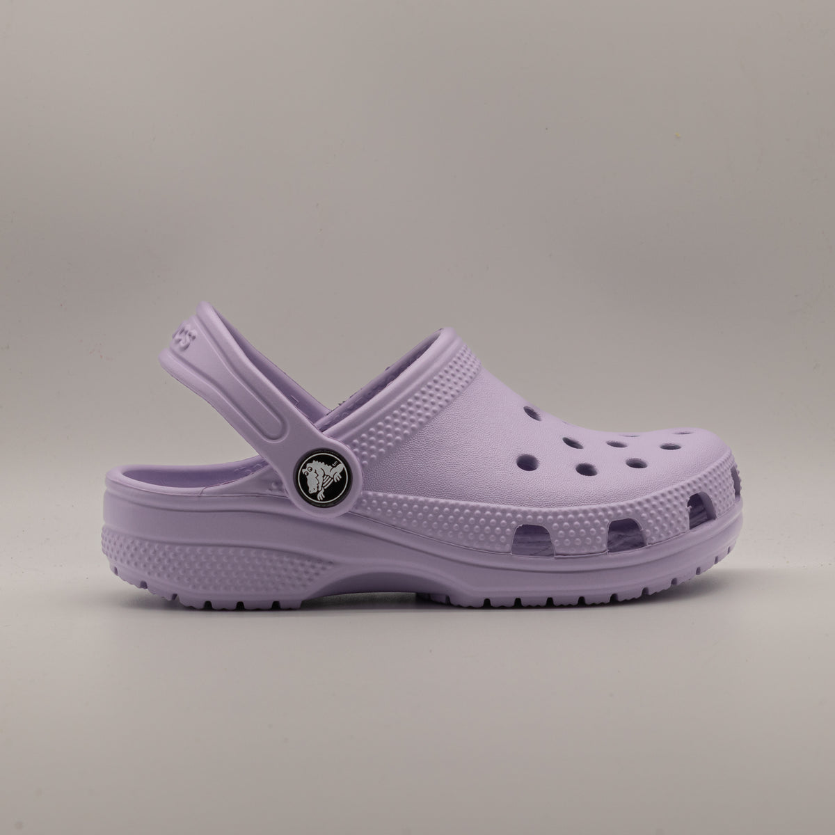 Crocs Classic Clog T Tac Lilla Lavander da bambina - scarpe di qualità venduta a Milano da Pli-Pla