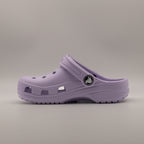 Crocs Classic Clog T Tac Lilla Lavander da bambina - scarpe di qualità venduta a Milano da Pli-Pla
