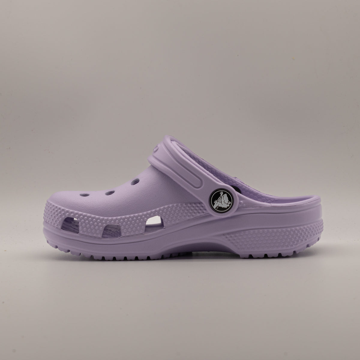 Crocs Classic Clog T Tac Lilla Lavander da bambina - scarpe di qualità venduta a Milano da Pli-Pla