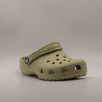 Crocs Classic Clog T Tac Green da bambino