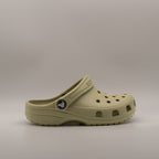 Crocs Classic Clog T Tac Green da bambino