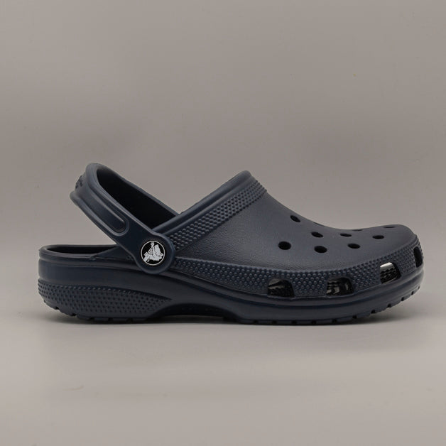 Crocs Classic Sabot U – Sabot unisex blu navy - scarpe di qualità venduta a Milano da Pli-Pla