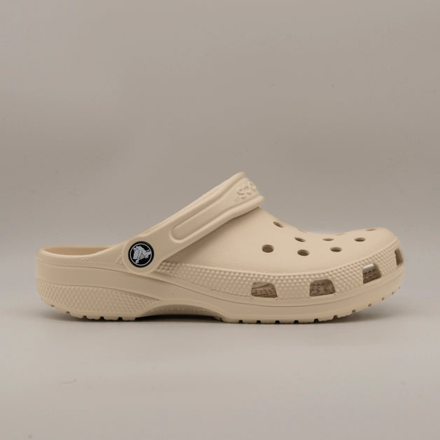 Crocs Classic Sabot U – Sabot unisex beige frappè - scarpe di qualità venduta a Milano da Pli-Pla