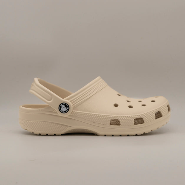 Crocs Classic Sabot U – Sabot unisex beige frappè - scarpe di qualità venduta a Milano da Pli-Pla