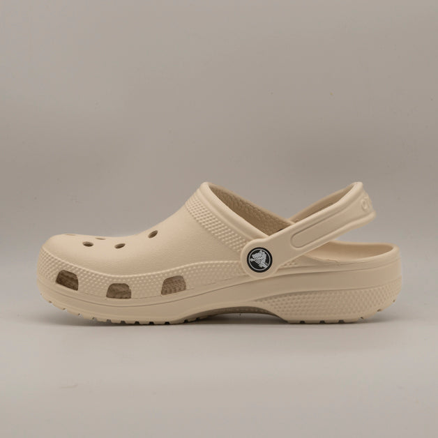 Crocs Classic Sabot U – Sabot unisex beige frappè - scarpe di qualità venduta a Milano da Pli-Pla