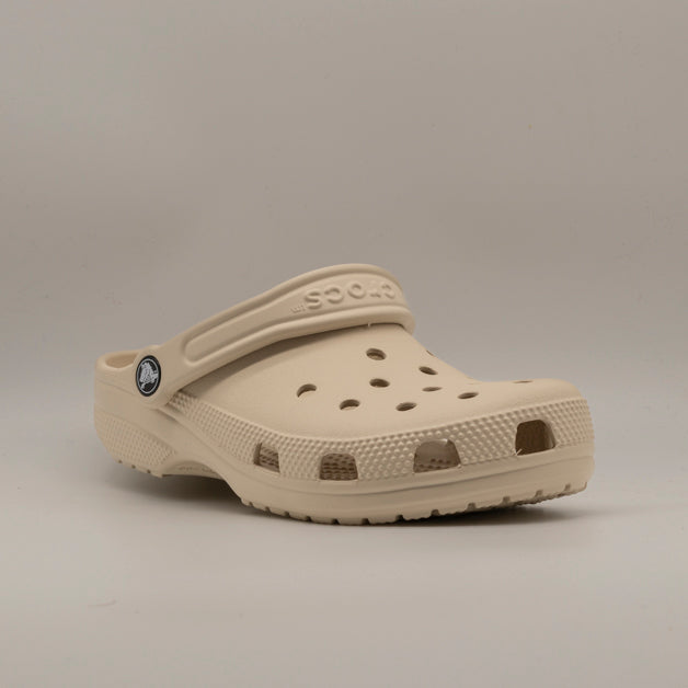 Crocs Classic Sabot U – Sabot unisex beige frappè - scarpe di qualità venduta a Milano da Pli-Pla