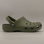 Crocs Classic Sabot U – Sabot unisex verde militare - scarpe di qualità venduta a Milano da Pli-Pla
