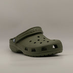 Crocs Classic Sabot U – Sabot unisex verde militare - scarpe di qualità venduta a Milano da Pli-Pla