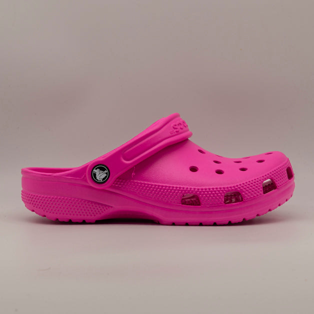 Crocs Classic Sabot U – Sabot unisex pink crush - scarpe di qualità venduta a Milano da Pli-Pla