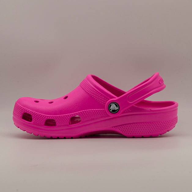 Crocs Classic Sabot U – Sabot unisex pink crush - scarpe di qualità venduta a Milano da Pli-Pla