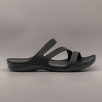 Crocs Swiftwater Sandal W – sandalo leggero da acqua con comfort Croslite™ - nero - scarpe di qualità venduta a Milano da Pli-Pla