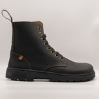 El Naturalista stivaletto barefoot pelle N5264 nero - scarpe di qualità venduta a Milano da Pli-Pla