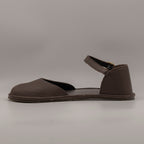 El Naturalista Bare N5683 – Sandali barefoot donna in pelle marrone testa - scarpe di qualità venduta a Milano da Pli-Pla