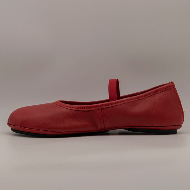 El Naturalista Essence N5820 – Ballerina barefoot in pelle Mary Jane - scarpe di qualità venduta a Milano da Pli-Pla