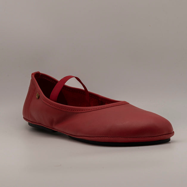 El Naturalista Essence N5820 – Ballerina barefoot in pelle Mary Jane - scarpe di qualità venduta a Milano da Pli-Pla