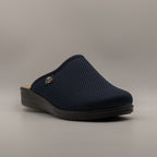 Fly-Flot 83 368 FE – Ciabatte donna in rete elastica - blu - scarpe di qualità venduta a Milano da Pli-Pla