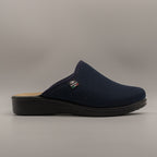 Fly-Flot 83 368 FE – Ciabatte donna in rete elastica - blu - scarpe di qualità venduta a Milano da Pli-Pla
