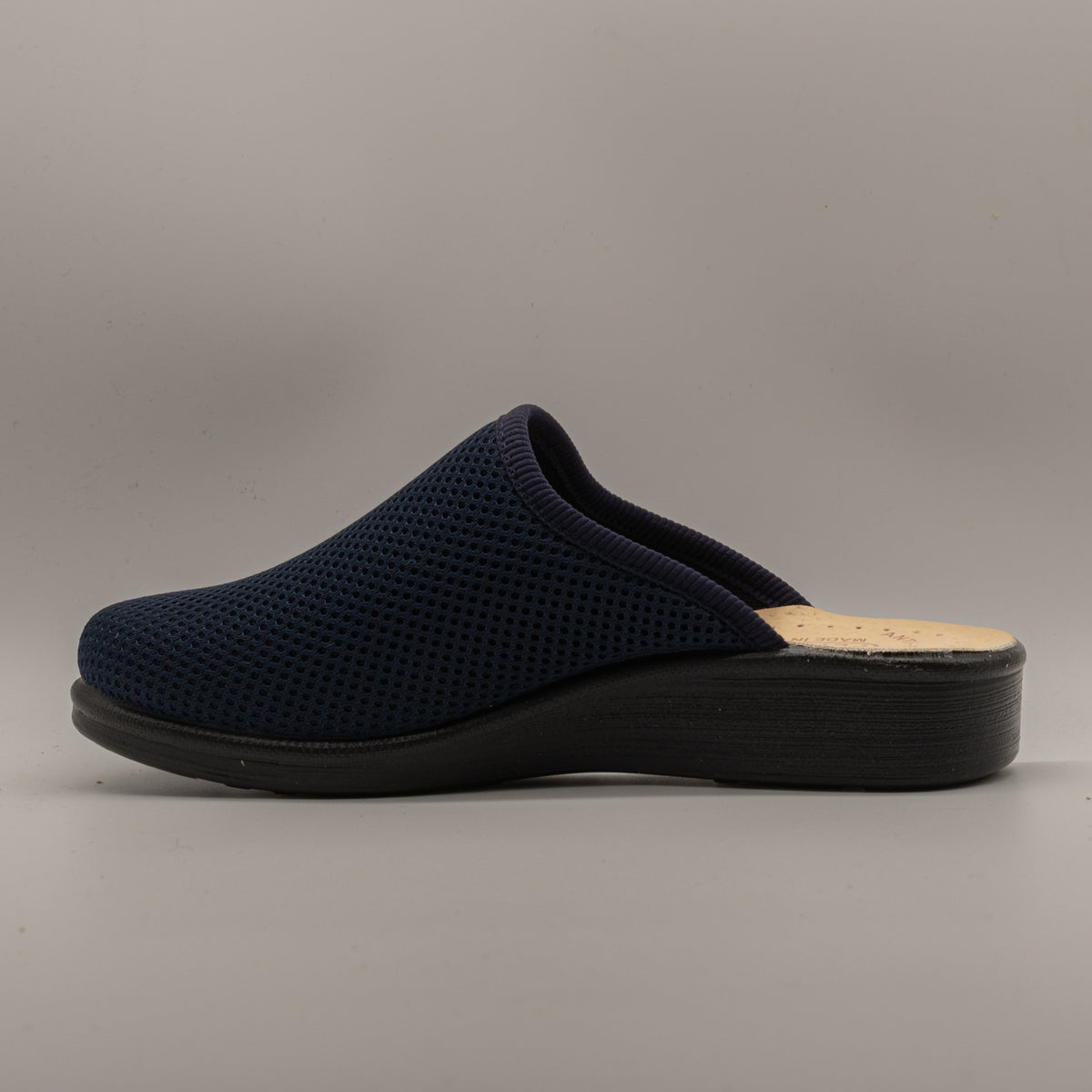 Fly-Flot 83 368 FE – Ciabatte donna in rete elastica - blu - scarpe di qualità venduta a Milano da Pli-Pla