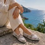 Friulane Batik Terengganu – Le Friulane d’Oriente | Pli-Pla - scarpe di qualità venduta a Milano da Pli-Pla