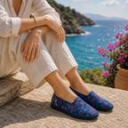 Friulane Batik Sabah – Le Friulane d’Oriente | Pli-Pla - scarpe di qualità venduta a Milano da Pli-Pla